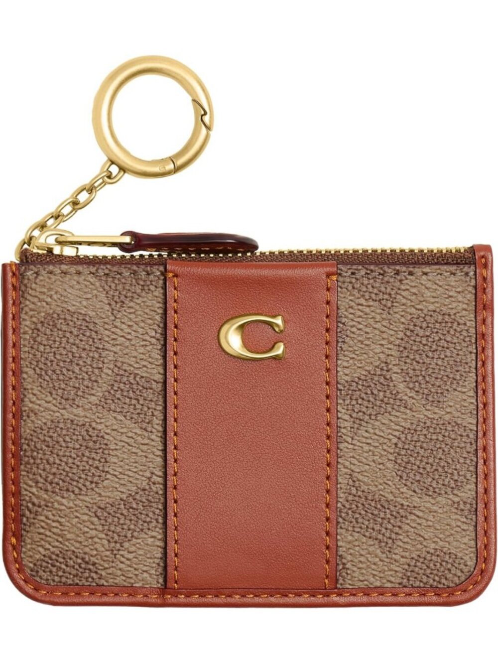 Essential Mini ID Card Case | Compact Wallet, RFID Protection, Stylish Design